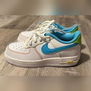 Nike force one kids size 2.5